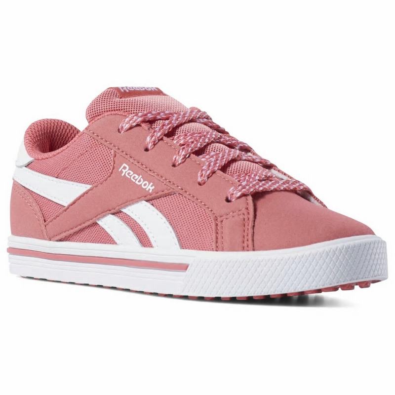 Tenisi Reebok Royal Complete Fete Roz/Albi Romania QG6273JO